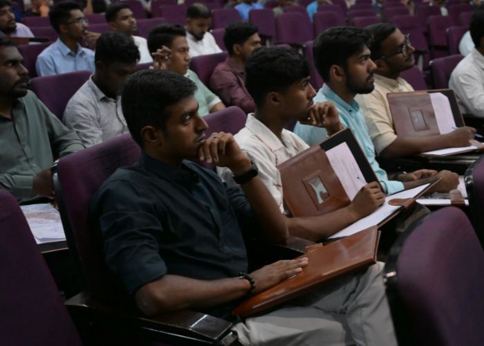Student Seminar Image 1