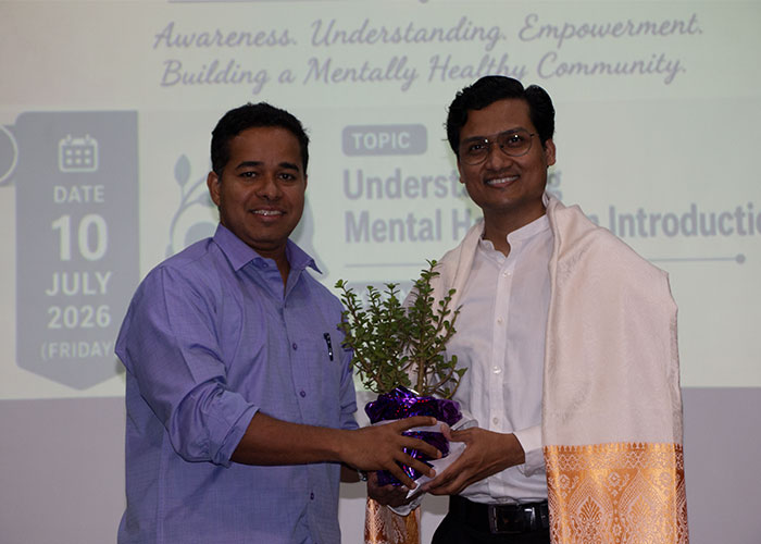 Student Seminar Image 1