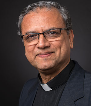 Prof. Dr. Francis Gonsalves, SJ