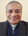 Fr Joseph Lobo, SJ