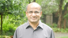 Dr Lancy Monteiro, SJ
