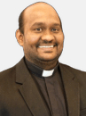 Dr Rayan Lobo, SJ