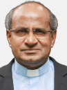 Dr Lancy Monteiro, SJ